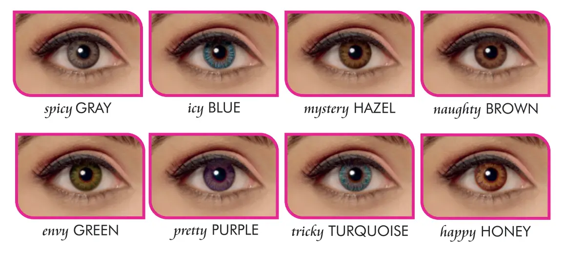 Polylite Color Disposable _Available Colors