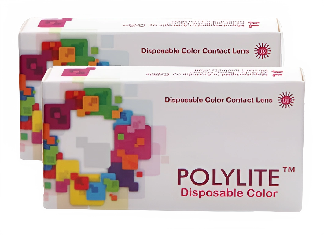Polylite Disposable Color - Monthly